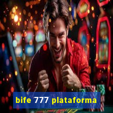 bife 777 plataforma